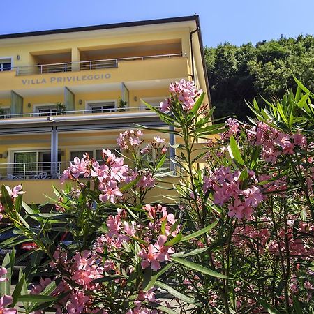 Hotel Villa Privileggio Moscenicka Draga Luaran gambar