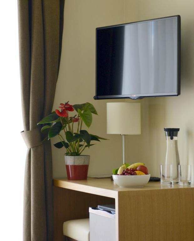 Hotel Villa Privileggio Moscenicka Draga Luaran gambar