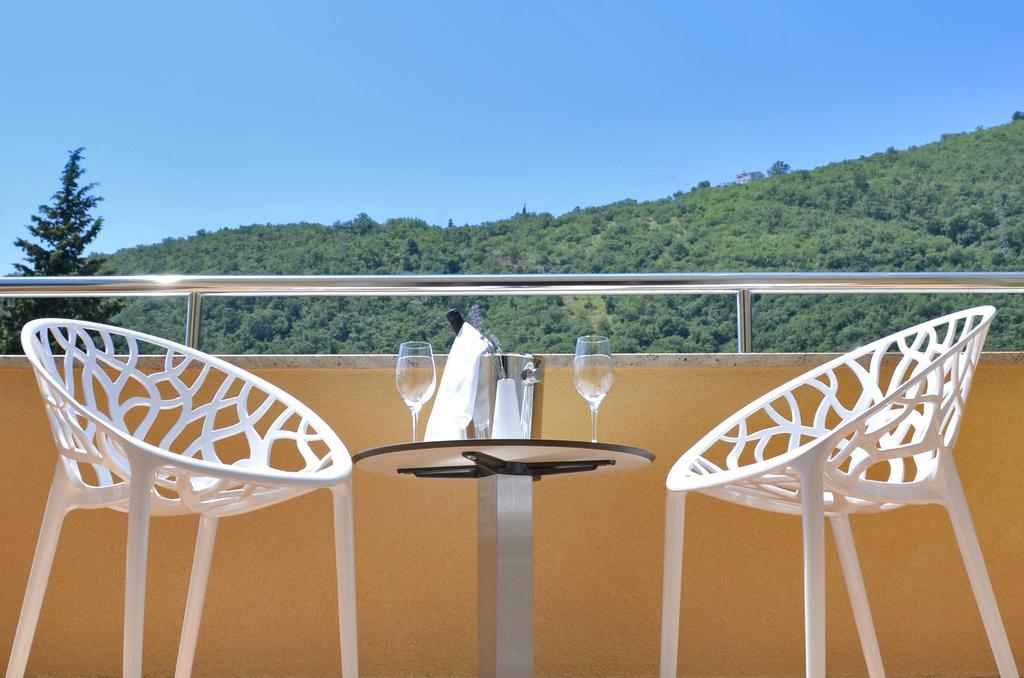 Hotel Villa Privileggio Moscenicka Draga Bilik gambar