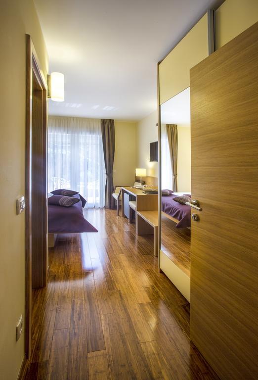 Hotel Villa Privileggio Moscenicka Draga Luaran gambar
