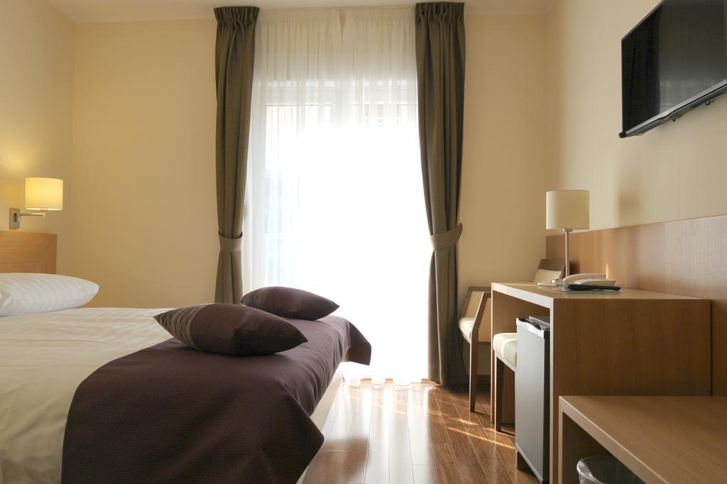Hotel Villa Privileggio Moscenicka Draga Luaran gambar