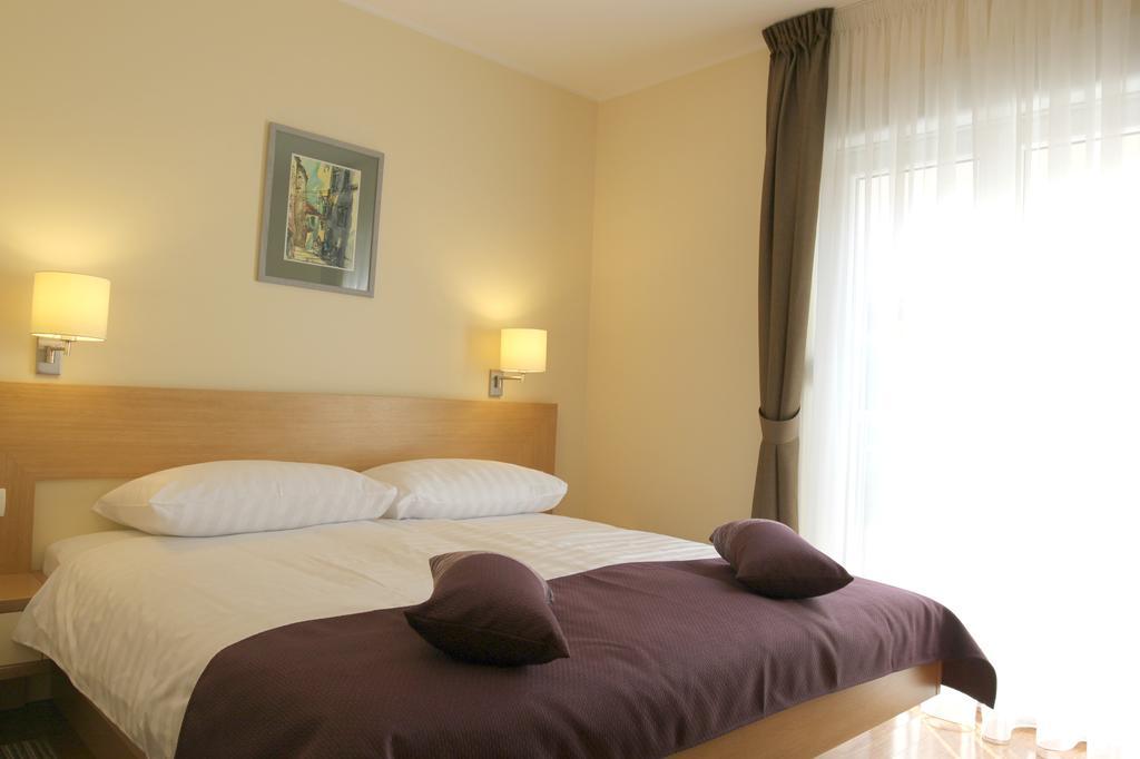 Hotel Villa Privileggio Moscenicka Draga Luaran gambar
