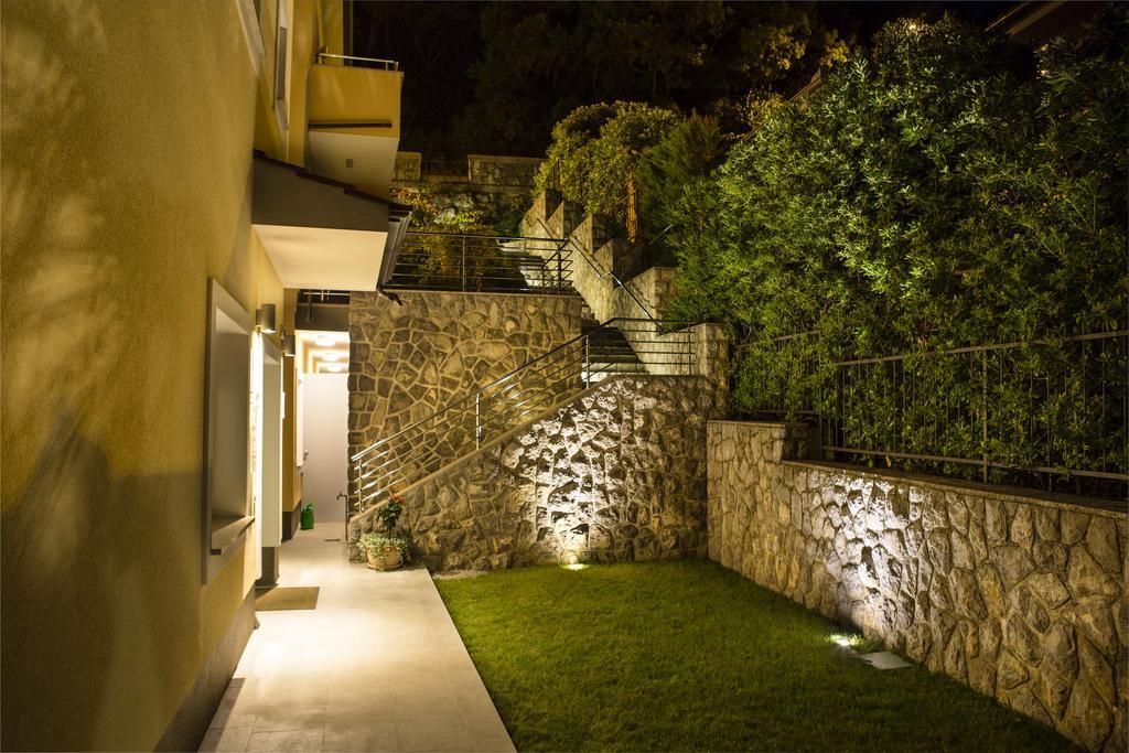 Hotel Villa Privileggio Moscenicka Draga Luaran gambar