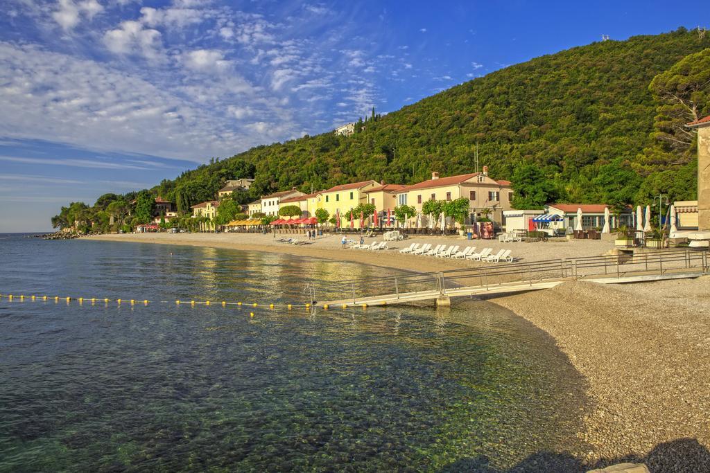Hotel Villa Privileggio Moscenicka Draga Luaran gambar