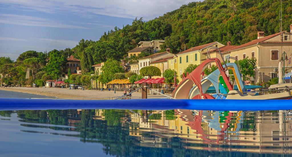 Hotel Villa Privileggio Moscenicka Draga Luaran gambar