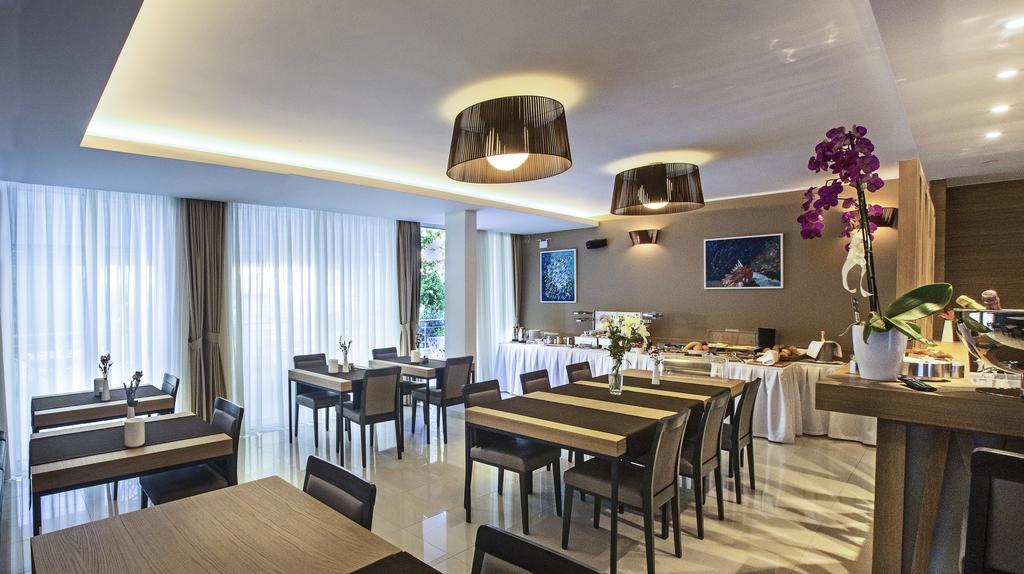 Hotel Villa Privileggio Moscenicka Draga Luaran gambar